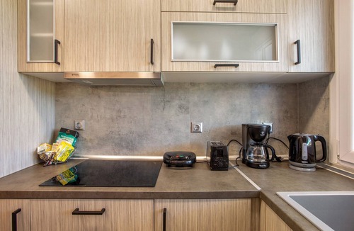 Ano Volimes House | Iliovasilema Holiday Home with Sea View, Wi-Fi, and Air Conditioning