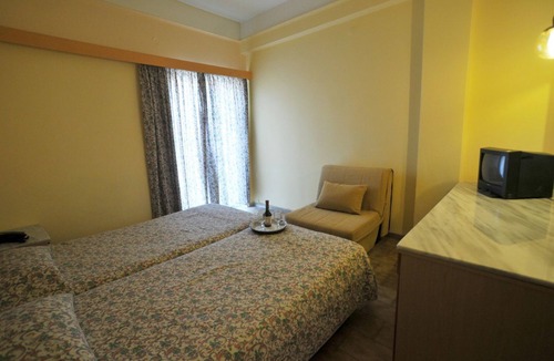 Archaia Olympia Hotel | Ilis