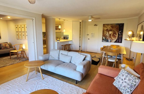 Waterloo Apartment | Impressive Centrally Located Penthouse