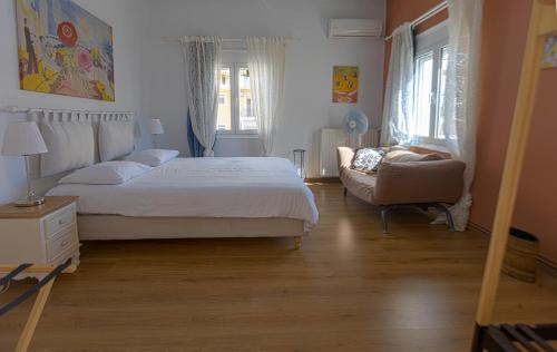 Halepa Apartment | In And Out