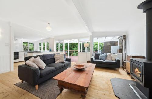 Blackheath House | In the Blue