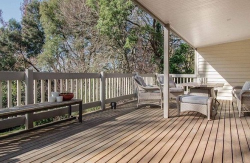 Mount Dandenong House | In the heart of Mt Dandenong