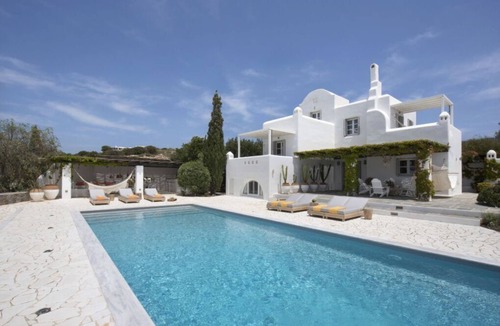 Naxos House | Inactive property