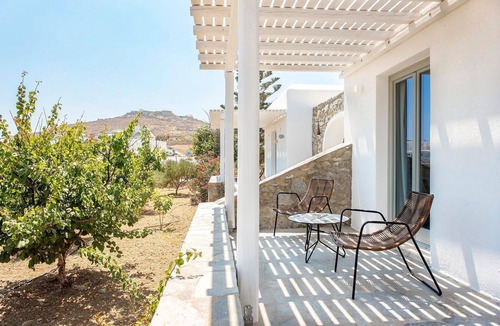 Ornos Villa | Incredible Mykonos Apartment | Apartment Revchi | 2 Bedrooms | Family