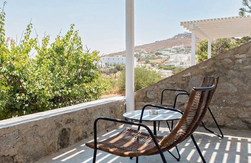 Ornos Villa | Incredible Mykonos Apartment | Apartment Revchi | 2 Bedrooms | Family