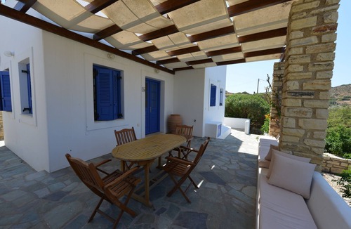 Lipsoi Villa | Independent cottages with sea view #1