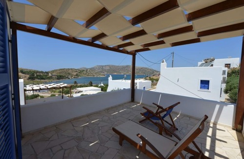 Lipsoi Villa | Independent sea view cottages #2