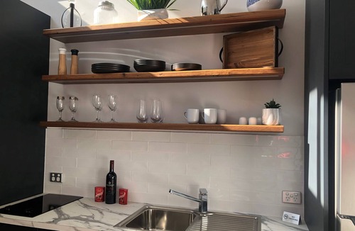 Goulburn Apartment | Industrial Style Unit right in the heart of the CBD