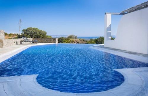Drios Villa | Infinity Blue - Villa B