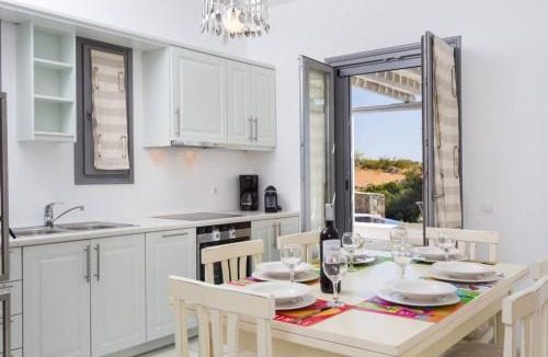 Drios Villa | Infinity Blue - Villa B
