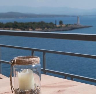 Gythio Hotel | Infinity Hotel Gytheio