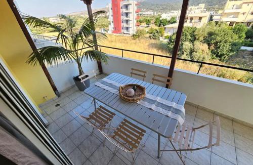 Zipari Apartment | Infinity V Sea View Apartment, Tigaki Kos