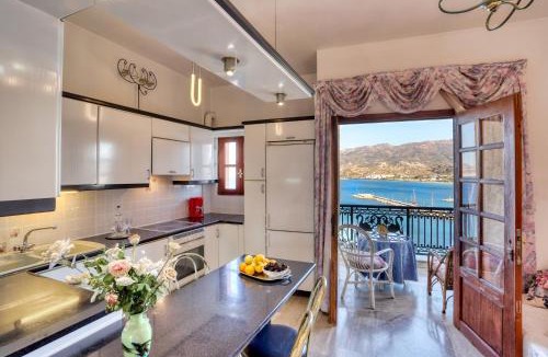 Sitia Apartment | Infinity view