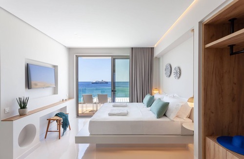 Tinos Town Hotel | Infinity View Hotel