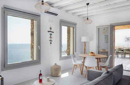 Serifos House | Infinity View Villa , Agios Ioannis Serifos