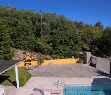 Kato Pavliana Villa | Infinity Villa