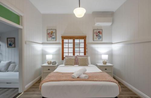 Highgate Hill House | Inner City 6BR Family friendly House Highgate Hill