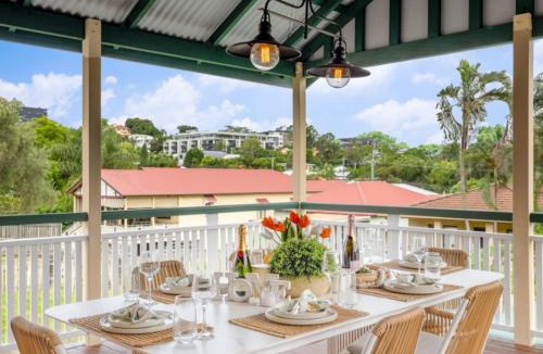 Highgate Hill House | Inner City 6BR Family friendly House Highgate Hill