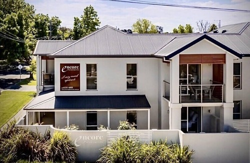 Bathurst Apartment | ‘Interlude No. Seven’ - On the doorstep of Bathurst’s CBD.