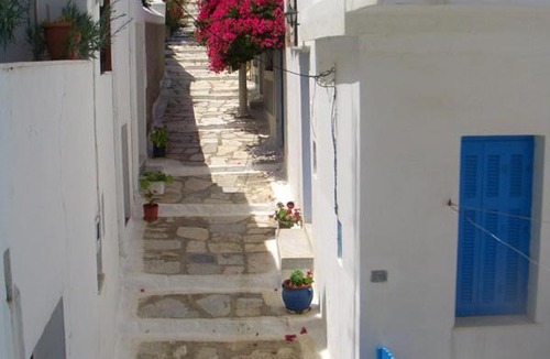 Panormos House | Ioanna's