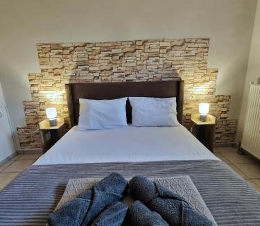 Ioannina Apartment | Ioannina Suburban Comfort Hideout