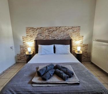 Ioannina Apartment | Ioannina Suburban Comfort Hideout