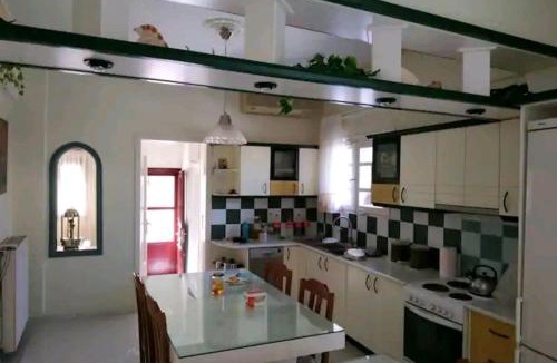 Agios Serafim House | IOANNIS