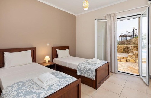 Perama Villa | Ionian Blue