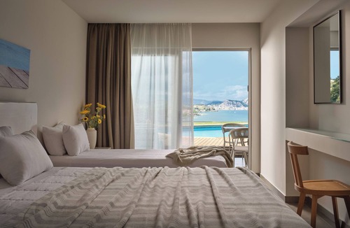 Argassi Hotel | Ionian Hill Hotel