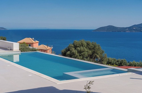 Agia Efimia Villa | Ionian Infinity Villa