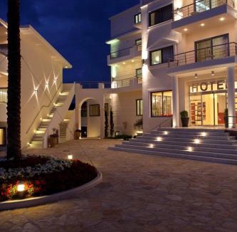 Kanali Hotel | Ionian Theoxenia