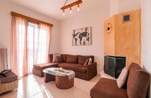 South Rhodes House | Irene House in Asklipio Village