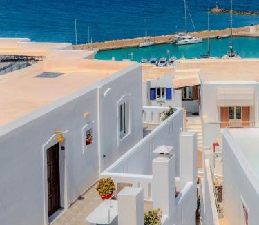 Naousa Apartment | Irene Rooms Naousa Parou