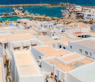 Naousa Apartment | Irene Rooms Naousa Parou