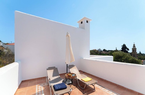South Rhodes House | Irene΄s House