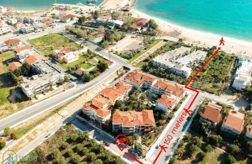 Nea Moudania Apartment | Irene Suites