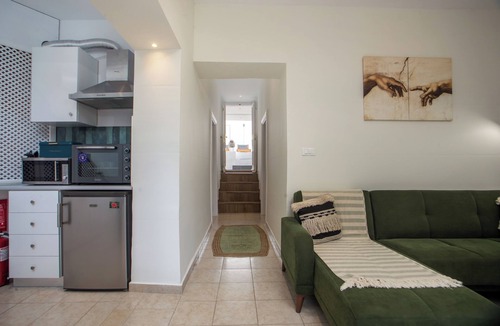 Rhodes Old Town Apartment | Iriada House in Old town