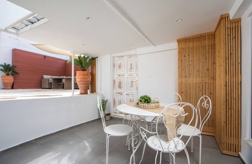 Rhodes Old Town Apartment | Iriada House in Old town