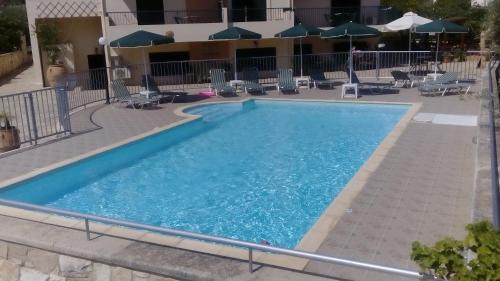 Almyrida Apartment | Irida Apartments -EX BLAZIS HOUSE