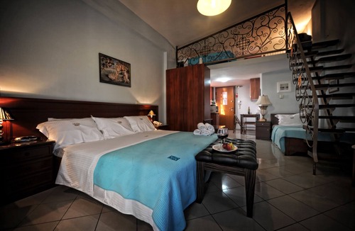 Trifylia Hotel | Irida Resort