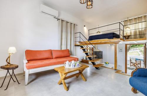 Stafylos Apartment | Irida Skopelos