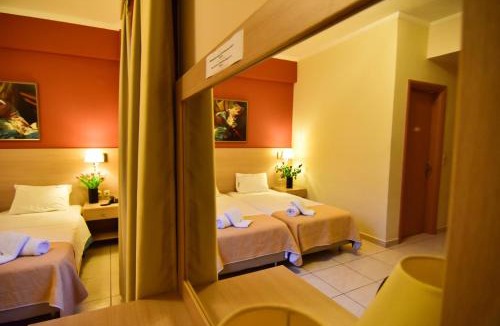 Antikyra Hotel | Iridanos