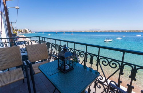 Spetses House | Irini's house