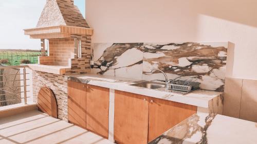 Faistos Villa | IRINI. seaview - beach - pool - privacy