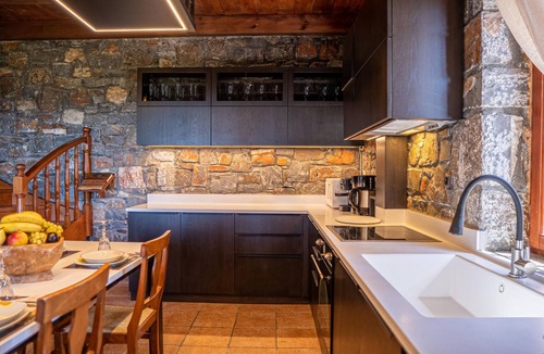 Milatos Villa | Iris Stone Built Villa