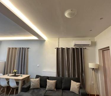 Alepou Apartment | Isabellas' home