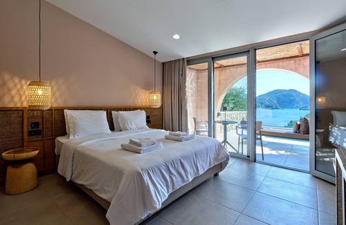 Parga Hotel | Isavoria Resort