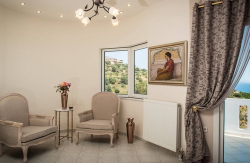 Malevizi Villa | ISholidays Creta Artemis Villa