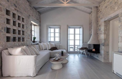 Omales Villa | ISholidays Estate 1room SeaView Sup Suite Jacuzzi