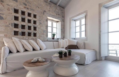 Omales Villa | ISholidays Estate 1room SeaView Sup Suite Jacuzzi